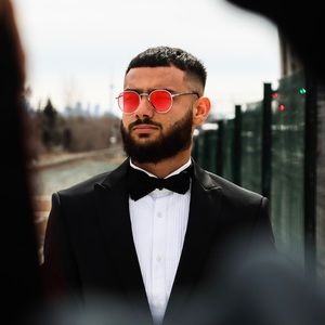 Meet your Posher, Robert